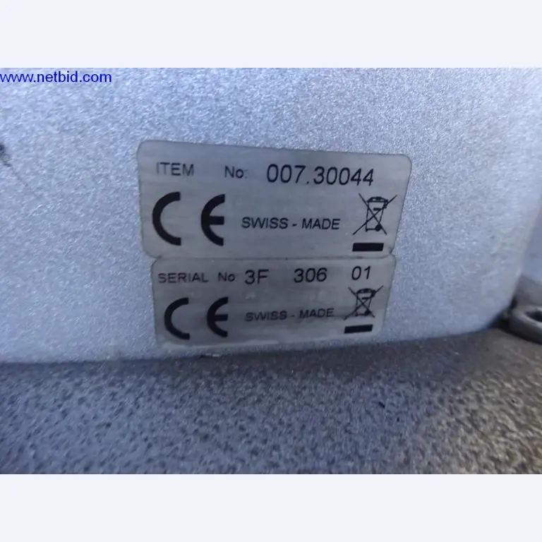 Well-maintained machines and technical systems for steel and sheet metal processing-2