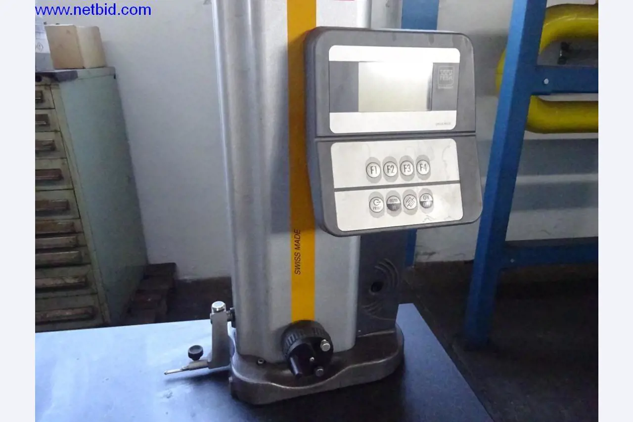 Well-maintained machines and technical systems for steel and sheet metal processing-3