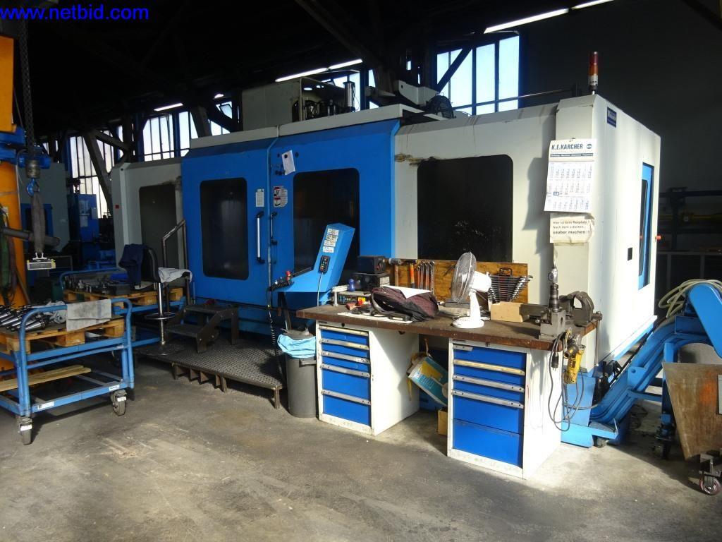 Konserwacja maszyn i urządzeń technicznych do obróbki stali i blach-2