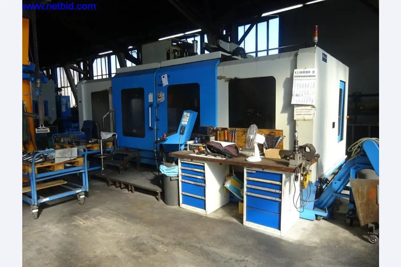 Vzdrževal stroje in tehnično opremo za obdelavo jekla in pločevine-2