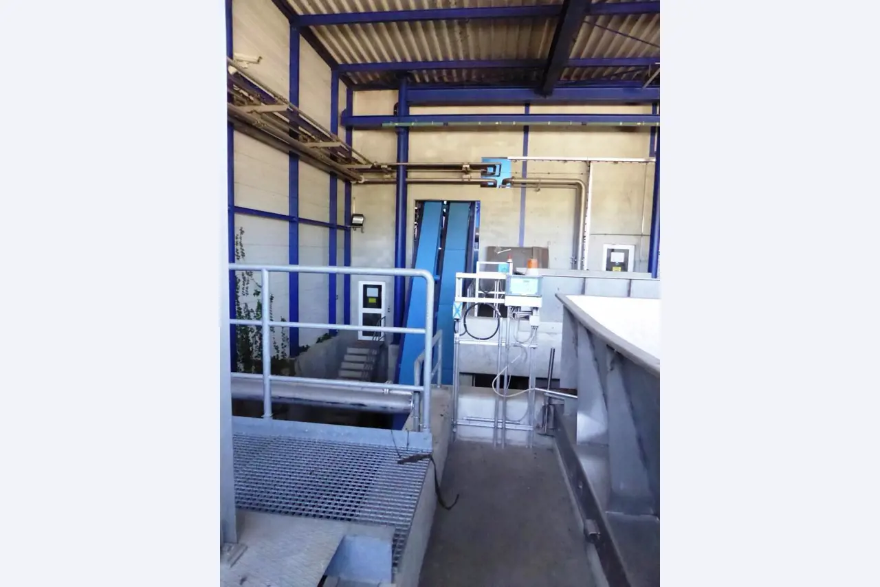 sewage sludge drying unit-10