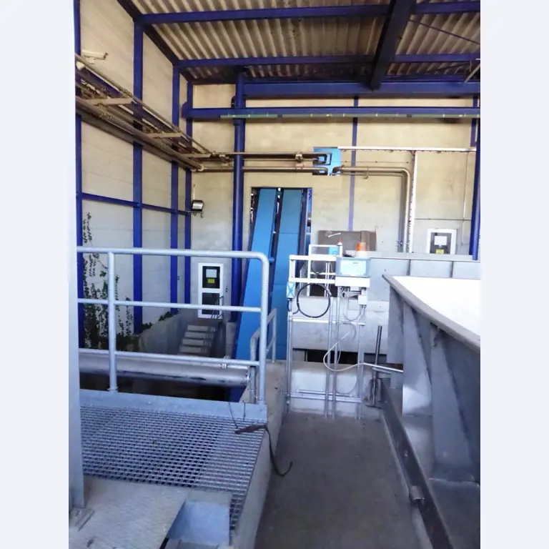 sewage sludge drying unit-10