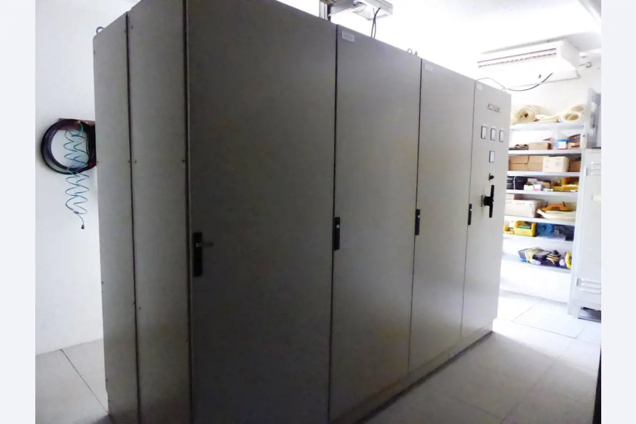 sewage sludge drying unit-11
