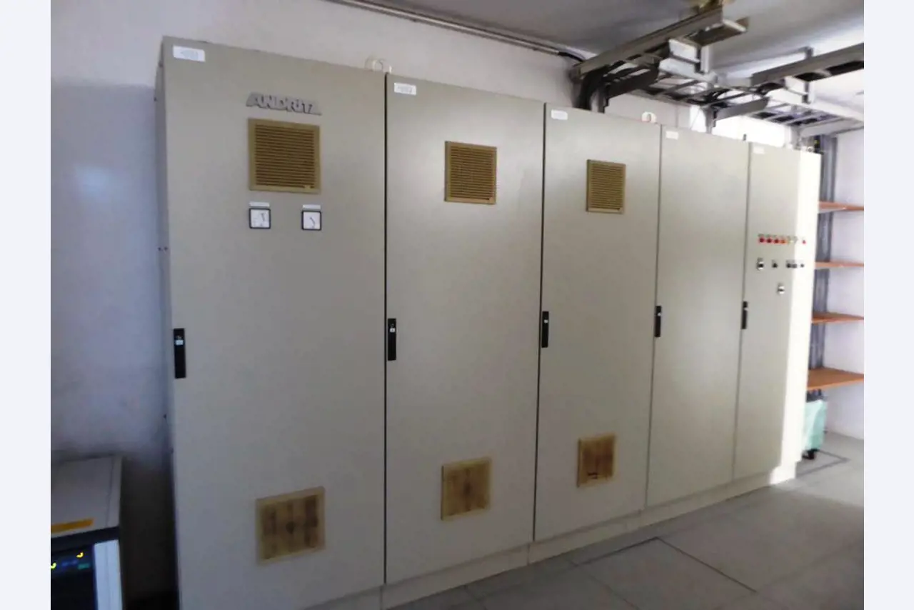 sewage sludge drying unit-12