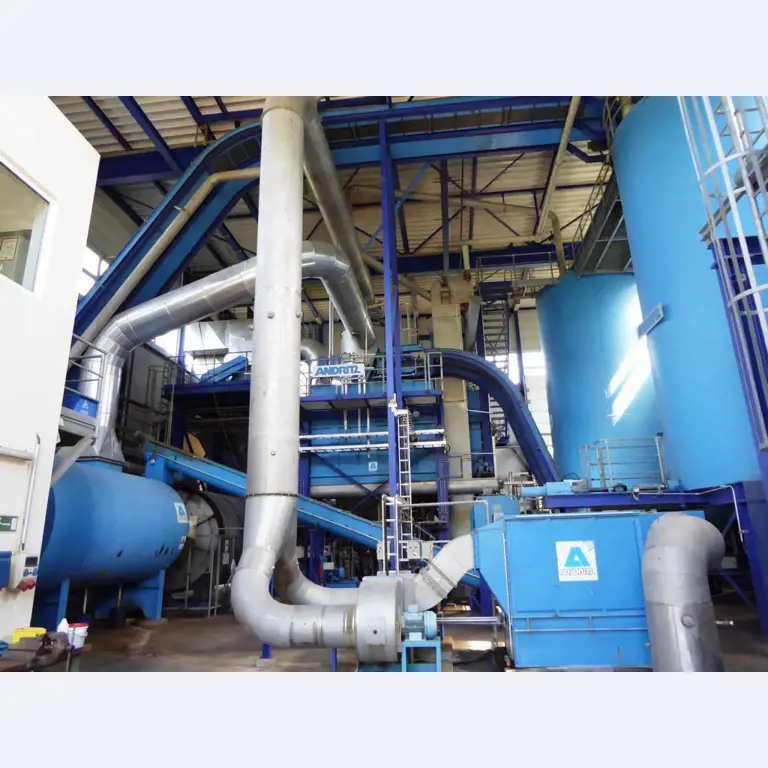 sewage sludge drying unit-1
