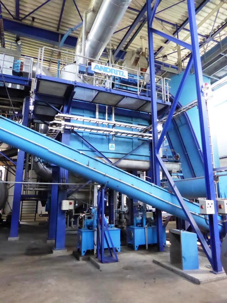 sewage sludge drying unit-2