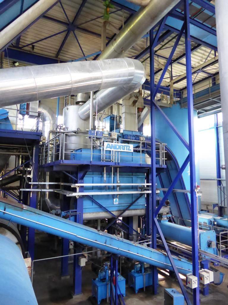 sewage sludge drying unit-3