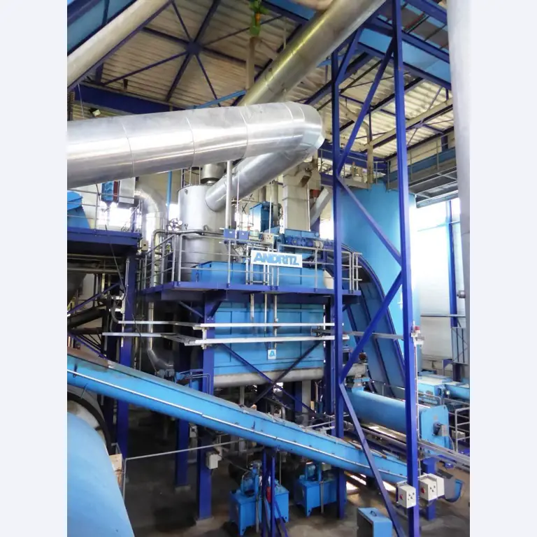 sewage sludge drying unit-3