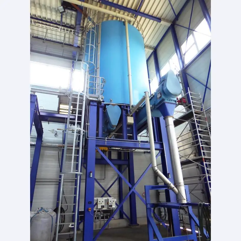 sewage sludge drying unit-5