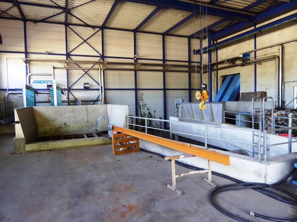 sewage sludge drying unit-7