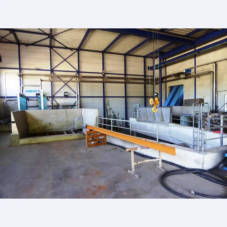 sewage sludge drying unit-7