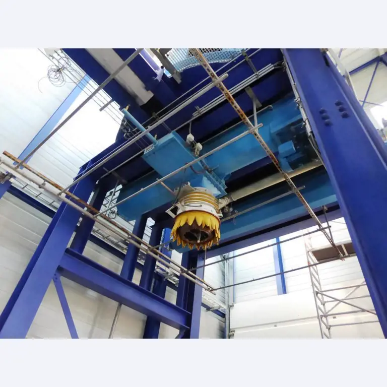sewage sludge drying unit-8