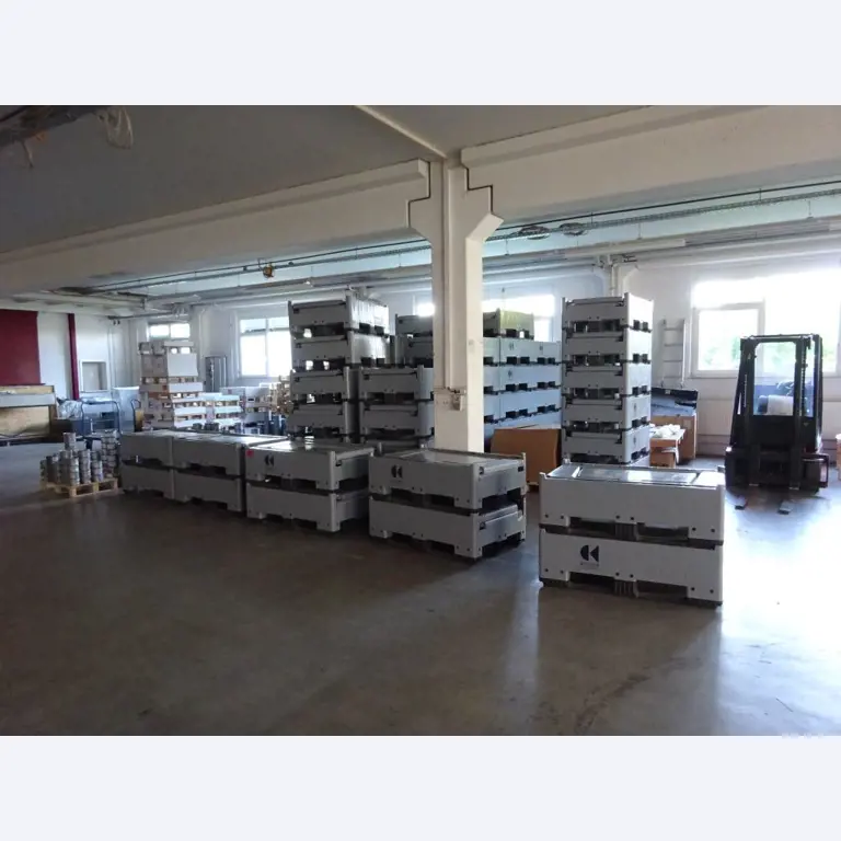 Máquinas de impressão digital, de pré-impressão e de pós-impressão<br>, bem como equipamento de escritório e comercial-2