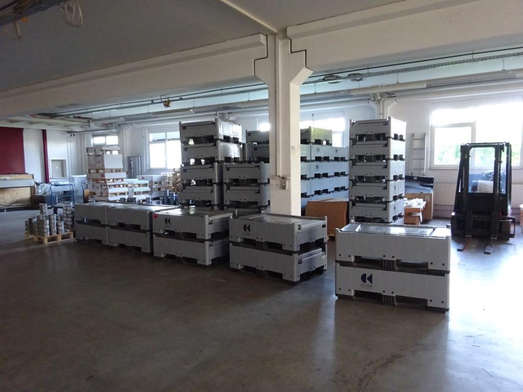 
Machines dans les domaines de l'impression numérique, du prépresse et de la finition<br>ainsi que l'équipement de l'entreprise et du magasin-2