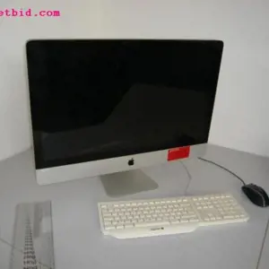 RAČUNALNIK Apple iMac 27