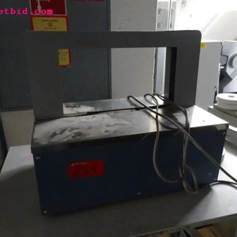 Banderolleermachine Dallipak Ultramatic 380