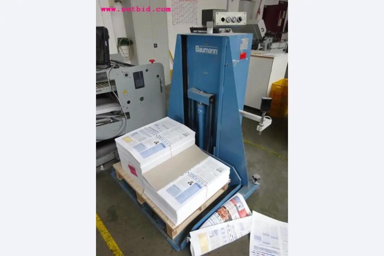 Máquinas de impressão digital, de pré-impressão e de pós-impressão<br>, bem como equipamento de escritório e comercial-1