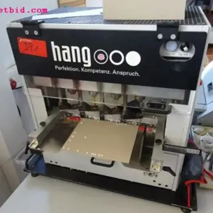 Papierboormachine Hang 113-00