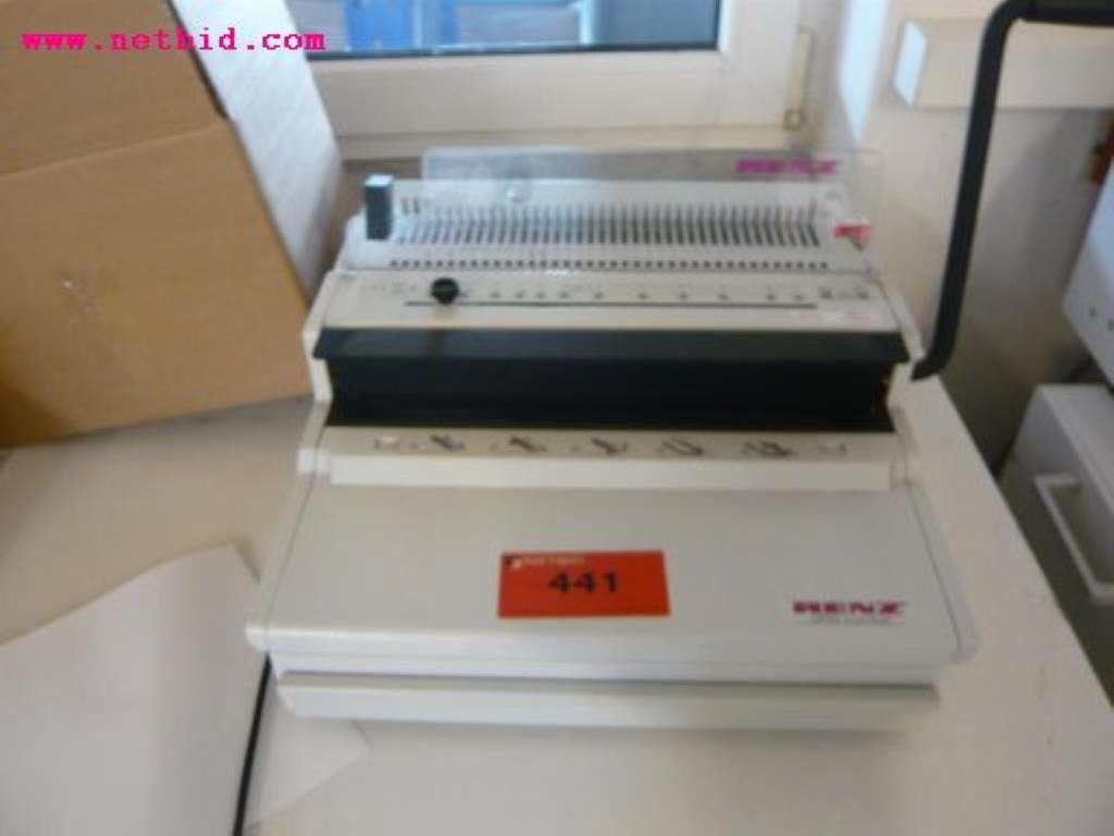 
Maschinen aus den Bereichen Digitaldruck, Druckvorstufe und Weiterverarbeitung<br>sowie die Betriebs- und Geschäftsausstattung-1