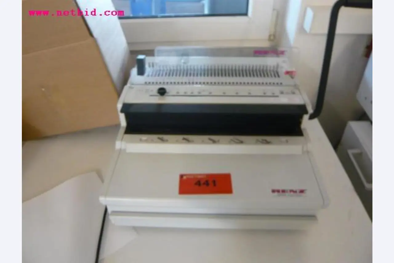 Máquinas de impressão digital, de pré-impressão e de pós-impressão<br>, bem como equipamento de escritório e comercial-1