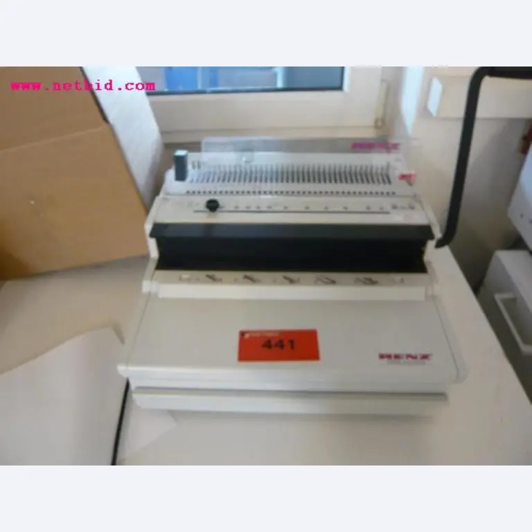 Máquinas de impressão digital, de pré-impressão e de pós-impressão<br>, bem como equipamento de escritório e comercial-1