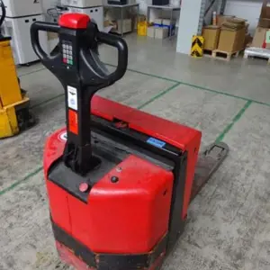 electr. low lift pallet truck Toyota 7PM20