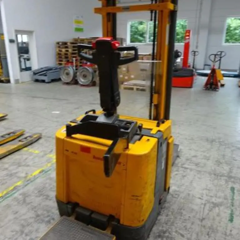 electr. high-lift truck Jungheinrich ERC-Z14