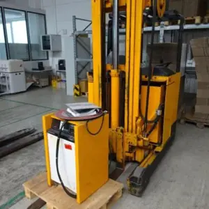 reach truck Jungheinrich