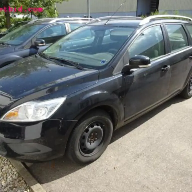 Pkw Ford Focus Turnier 1.6 TDCi DPF