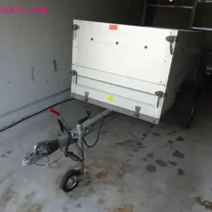 Autotrailer Humbaur H 100