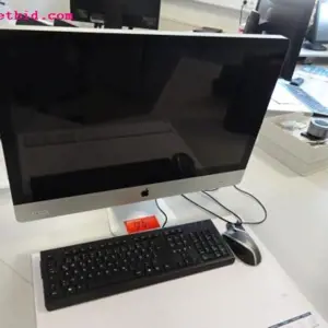 Kalkulačka Apple iMac 27