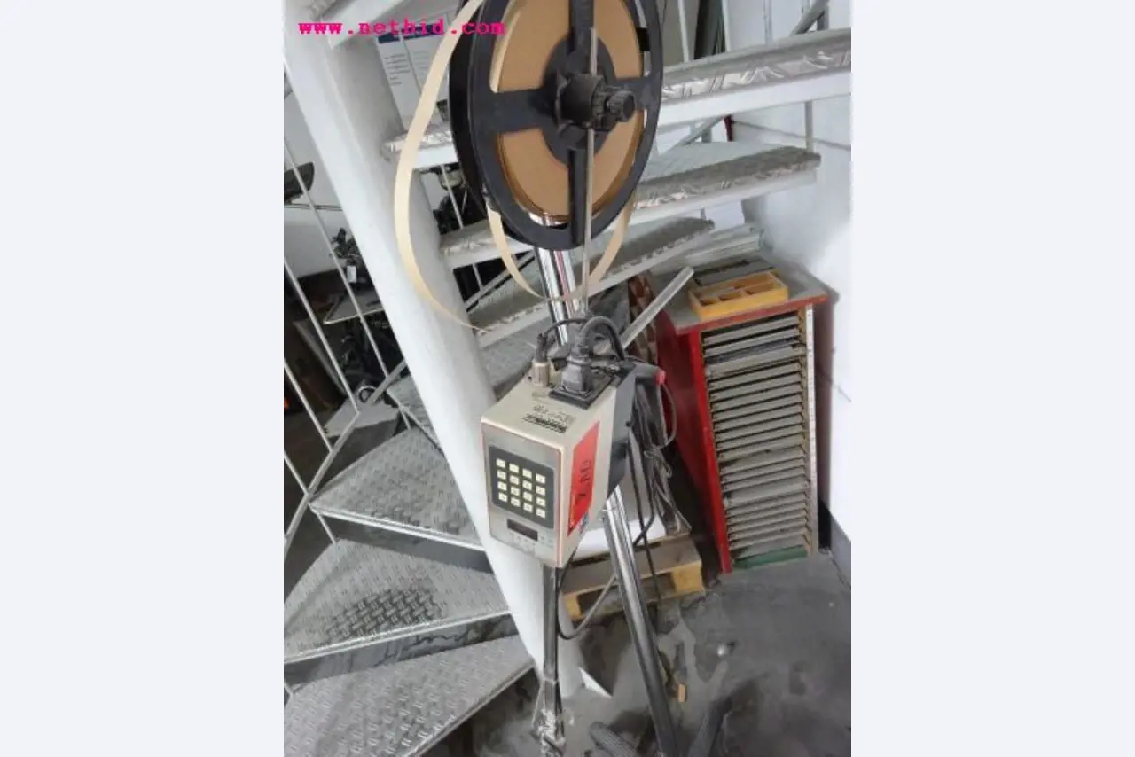Máquinas de impressão digital, de pré-impressão e de pós-impressão<br>, bem como equipamento de escritório e comercial-1