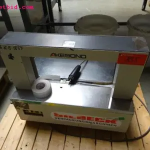 Banderoliermaschine Akebono OB-301