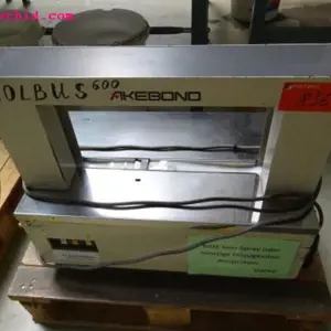 Banderolleermachine Akebono OB-301