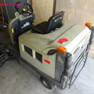 ride-on sweeping machine Weidner KSY1202DB