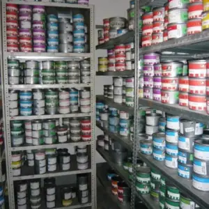 lot diff. printing inks