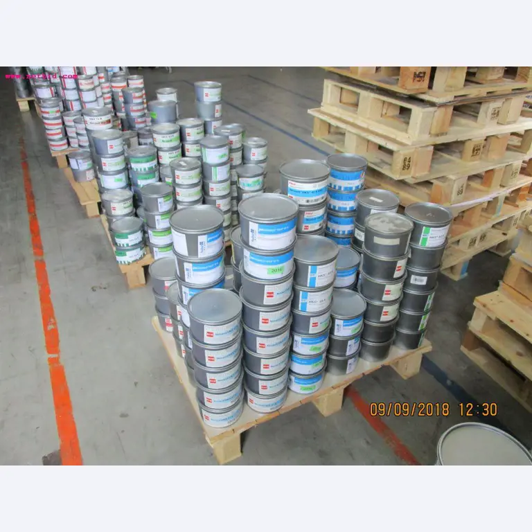 Máquinas de impressão digital, de pré-impressão e de pós-impressão<br>, bem como equipamento de escritório e comercial-3