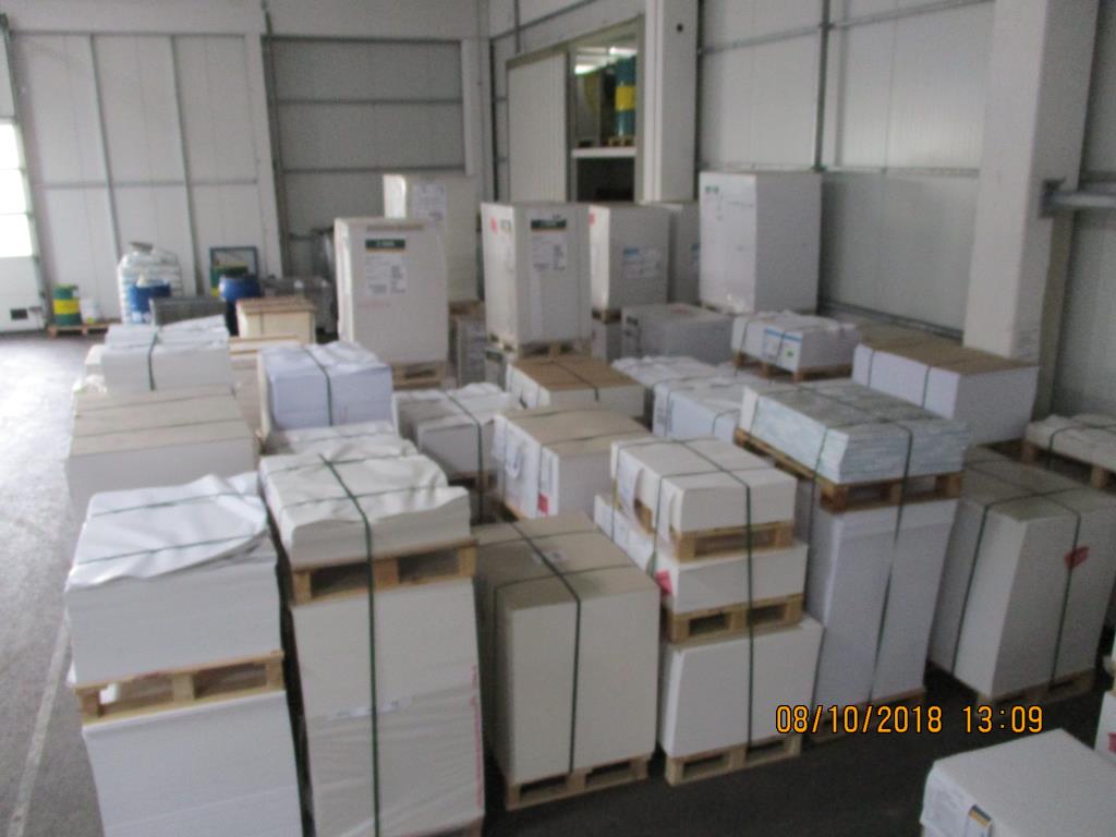 
Máquinas de impressão digital, de pré-impressão e de pós-impressão<br>, bem como equipamento de escritório e comercial-4