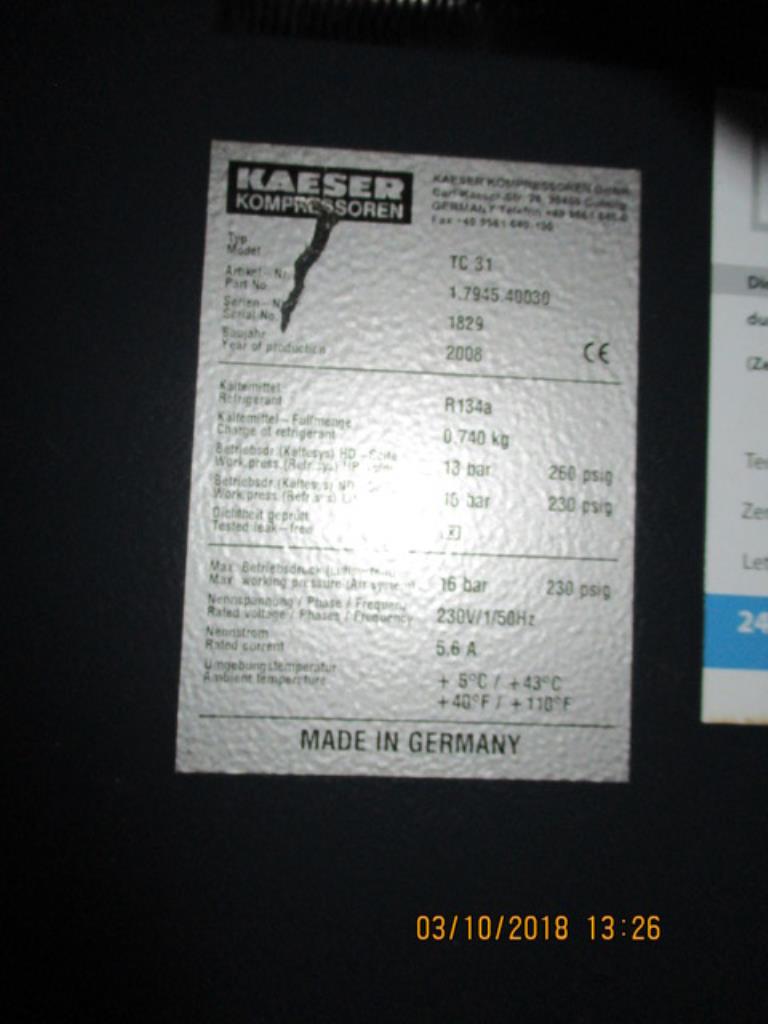 
Máquinas de impressão digital, de pré-impressão e de pós-impressão<br>, bem como equipamento de escritório e comercial-2