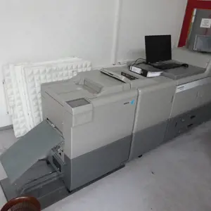 Sistema de impresión digital Heidelberg Linoprint CV80