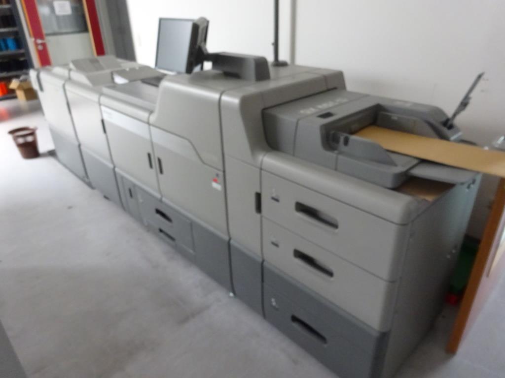 
Máquinas de impressão digital, de pré-impressão e de pós-impressão<br>, bem como equipamento de escritório e comercial-2