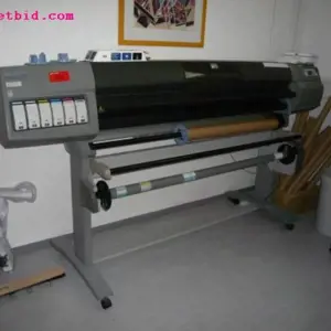 Barvni ploter HP Designjet 5500