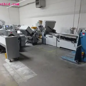 Vouwmachine Heidelberg