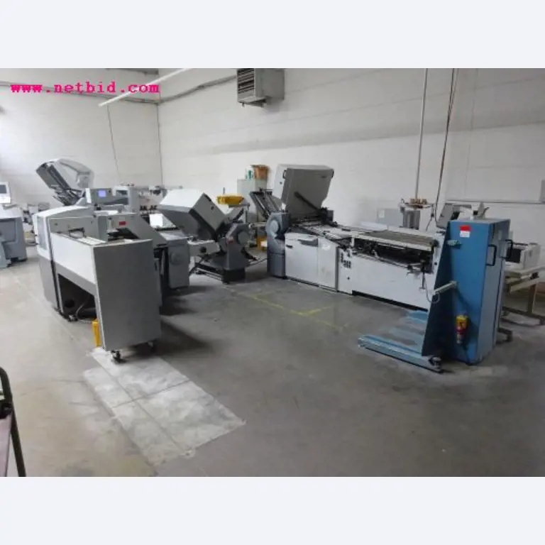 Máquinas de impressão digital, de pré-impressão e de pós-impressão<br>, bem como equipamento de escritório e comercial-1