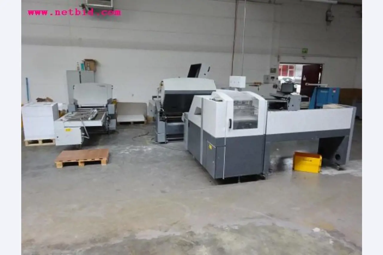 Máquinas de impressão digital, de pré-impressão e de pós-impressão<br>, bem como equipamento de escritório e comercial-2