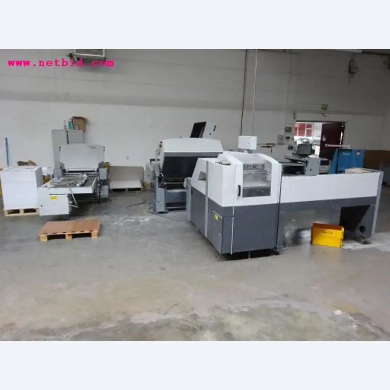 Máquinas de impressão digital, de pré-impressão e de pós-impressão<br>, bem como equipamento de escritório e comercial-2