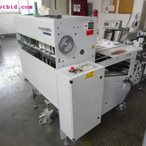 Dodávka luku ve stoje Heidelberg SBP-86