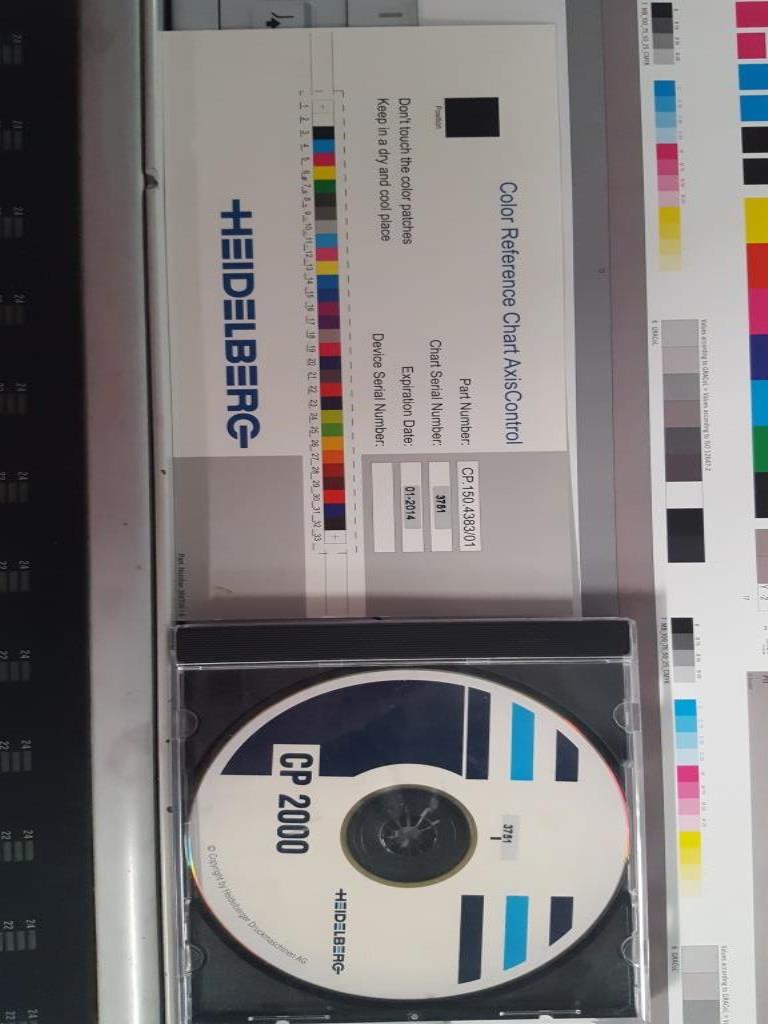 
Máquinas de impressão digital, de pré-impressão e de pós-impressão<br>, bem como equipamento de escritório e comercial-100