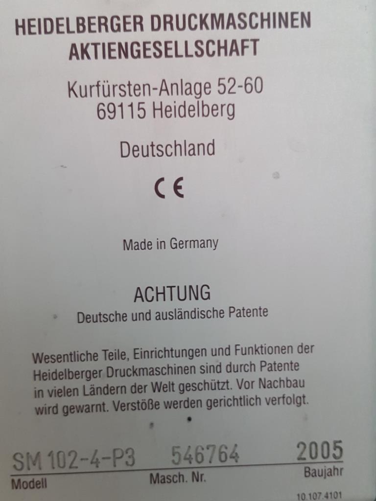 
Máquinas de impressão digital, de pré-impressão e de pós-impressão<br>, bem como equipamento de escritório e comercial-12