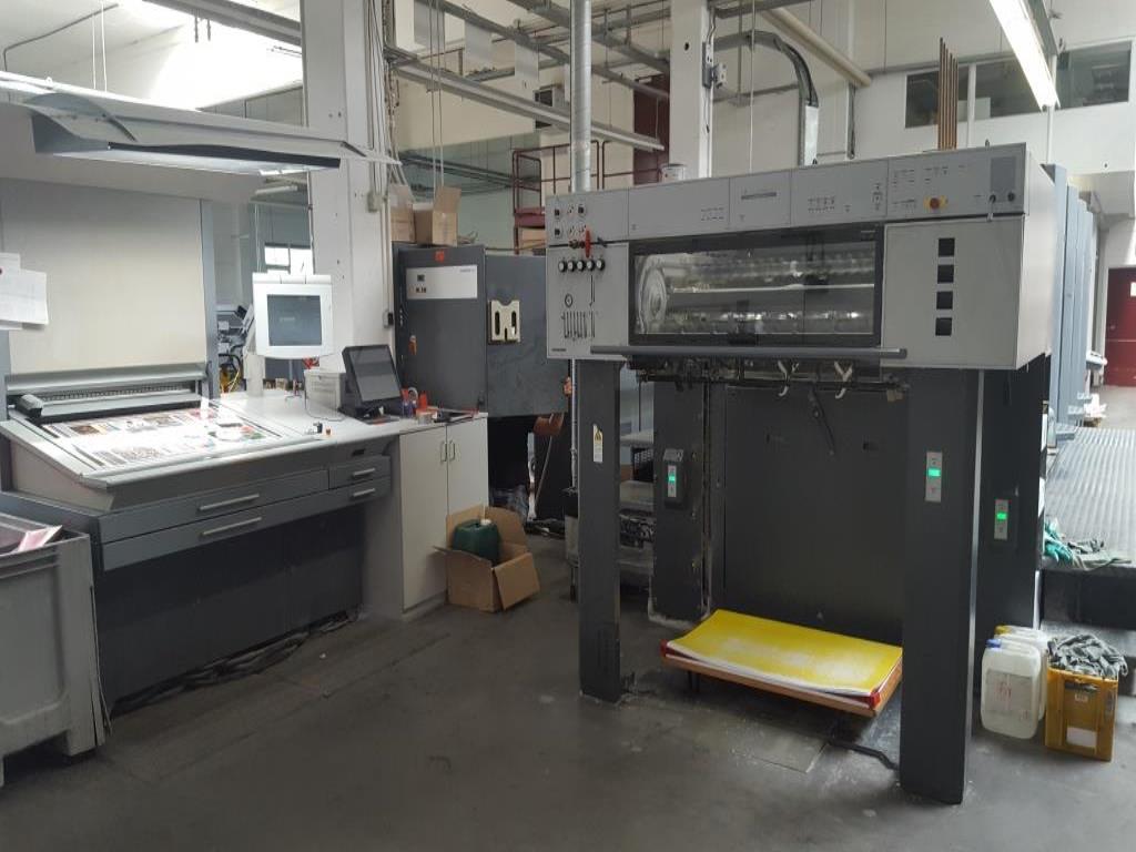 
Máquinas de impressão digital, de pré-impressão e de pós-impressão<br>, bem como equipamento de escritório e comercial-13